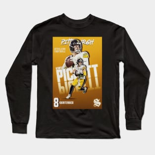 Kenny Pickett 8 Long Sleeve T-Shirt